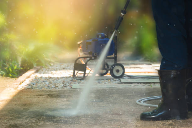 Best Post-Construction Pressure Washing  in Barnsdall, OK